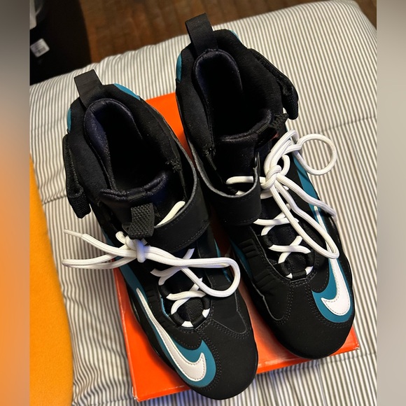 #Exclusive #Nike #KenGriffey #Size 10 #LikeNew - Picture 11 of 11